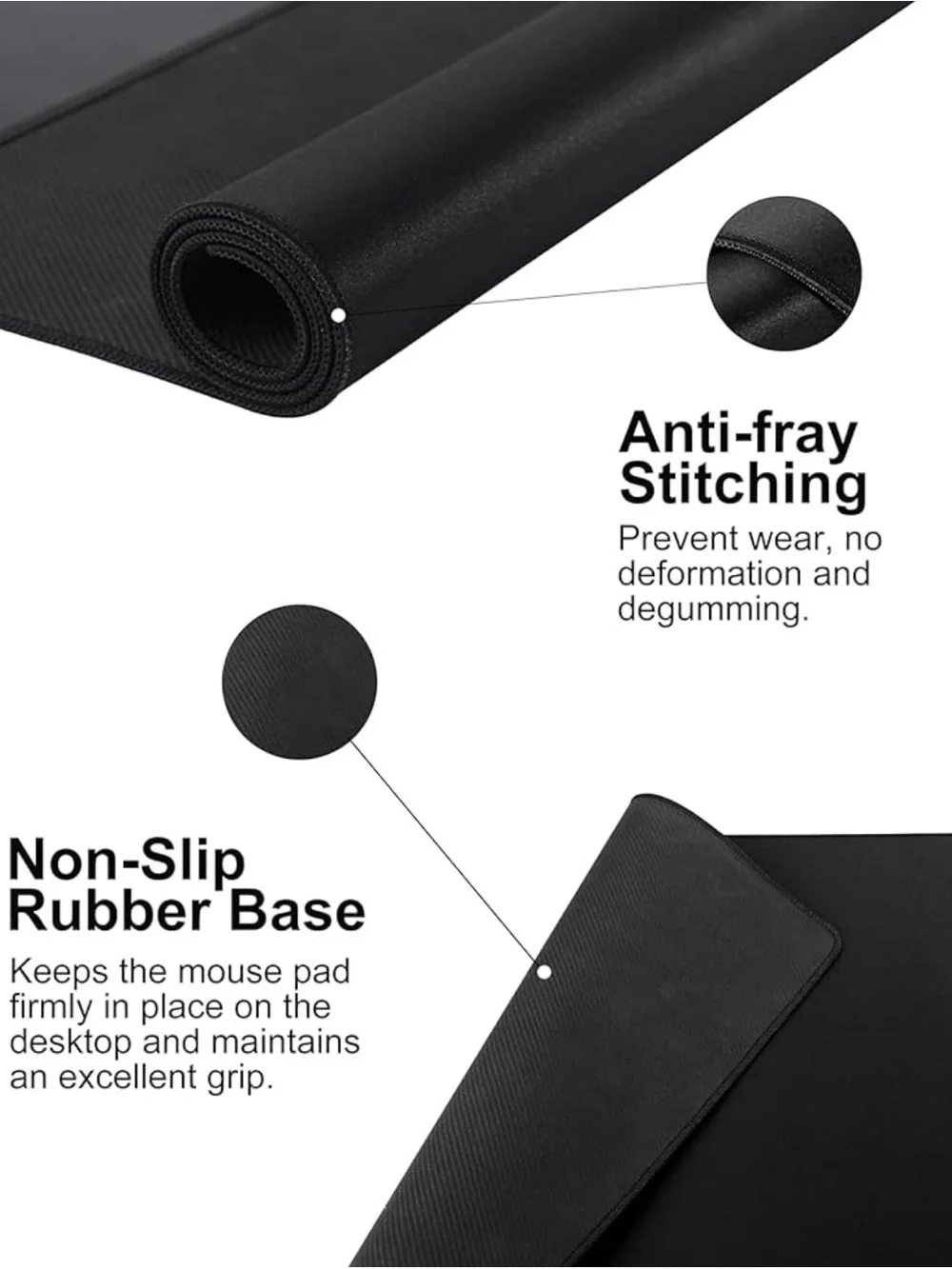 Wireless Charging Mouse Pad, 31.5